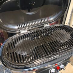BBQグリルセットの画像