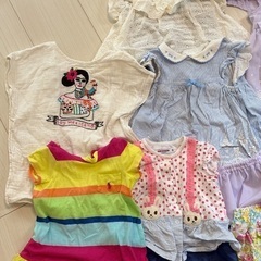 ベビー服まとめ売り（69〜76サイズ）の画像