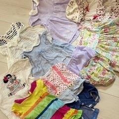 ベビー服まとめ売り（69〜76サイズ）の画像