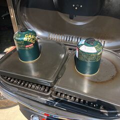 BBQグリルセットの画像