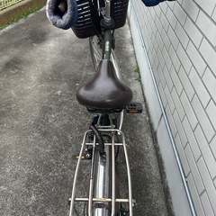 Panasonic 電動アシスト自転車（バッテリー良好）の画像