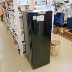 三菱ノンフロン冷凍庫 MF-U14T-B形 144L 2012年製 ブラックカラー ドア凹みあり 動作確認済み【こちらは店舗です。浜村鹿野温泉ICから3分 買取本舗 宮本リサイクル 営業時間9～19時 定休日水曜のみ←連絡できませんm(_ _)m】の画像