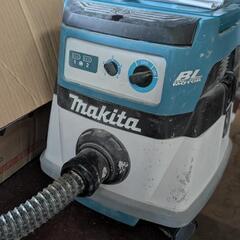 マキタ掃除機　VC865DZの画像