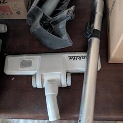マキタ掃除機　VC865DZの画像