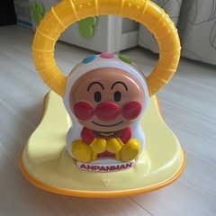 アンパンマン　2way 補助便座の画像