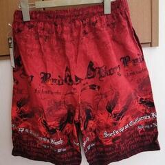 未使用　BAD BOYの水着　サイズSの画像