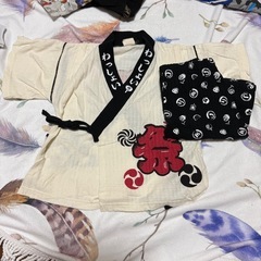 【110サイズ】夏服 キッズ 男の子 18点 セット 甚平 カジュアル 部屋着の画像