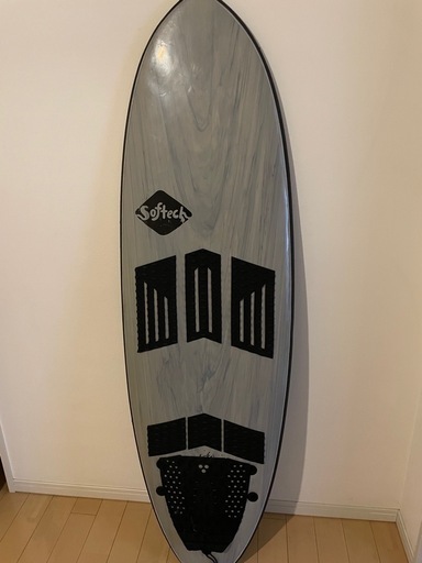 送料込　Softech サーフボード 7フィート サーフボード/softech flash5'7 (Mo) 本厚木のマリンスポーツの