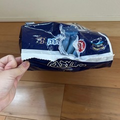オヤスミマンとおむつまとめの画像