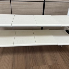 キッチン下収納の画像