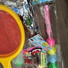 おもちゃの画像
