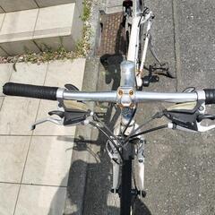 GIOS Mistral クロスバイクの画像