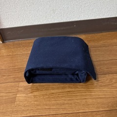 正座椅子　折り畳みの画像