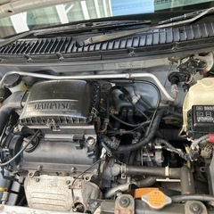710S マニュアル車5MT P/S P/W A/C P/W A/B付き　車検長いの画像