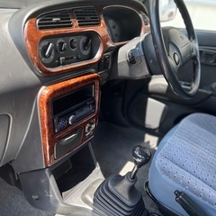 710S マニュアル車5MT P/S P/W A/C P/W A/B付き　車検長いの画像
