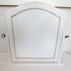 ■アンティーク風　ミラー　鏡　の画像