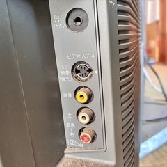 Panasonic 2007年製　37型　テレビの画像