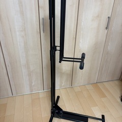 【取引中】縦置き自転車スタンドの画像