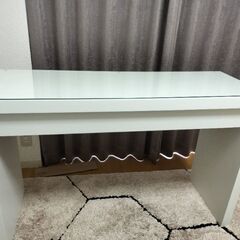 イケア IKEA MALM マルム ドレッサー　ホワイト　120...