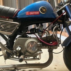 即決15万　ホンダ　モンキー Z50J型　の画像