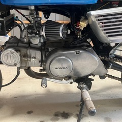 即決15万　ホンダ　モンキー Z50J型　の画像