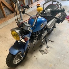即決15万　ホンダ　モンキー Z50J型　の画像
