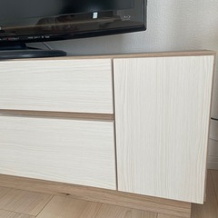 テレビ台　取引中
の画像