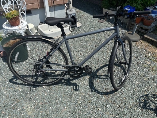 あさひ[ASAHI] コーサクロス BK BAA-P クロスバイク