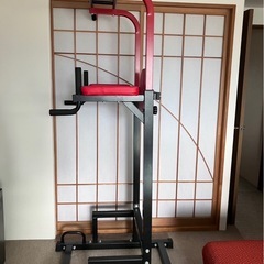 【美品】懸垂マシンの画像