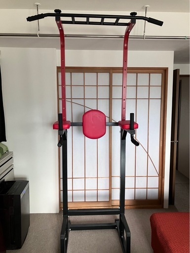 【美品】懸垂マシン