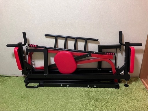 【美品】懸垂マシン
