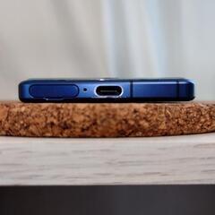 Xperia5IV ドコモオンラインショップ限定カラー　ブルー　SO-54Cの画像