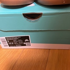ナイキ　NIKE シューズ　新品　27センチ　箱付きの画像