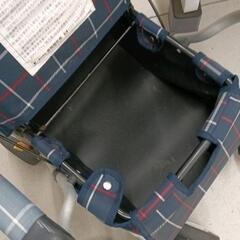 0803-049 ※日焼けあり　シルバーカーの画像