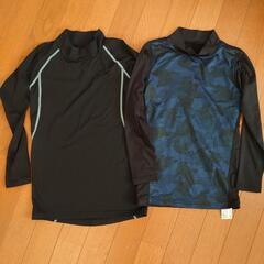 子供用スポーツ服の画像