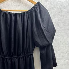 Cherimi オフショルワンピース　伊藤桃々の画像
