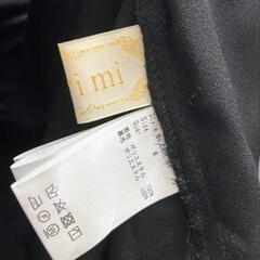 Cherimi オフショルワンピース　伊藤桃々の画像