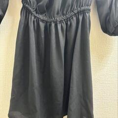 Cherimi オフショルワンピース　伊藤桃々の画像