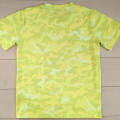 スポーツTシャツ150㌢の画像