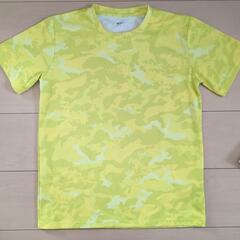 スポーツTシャツ150㌢の画像