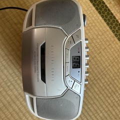 ラジカセの画像