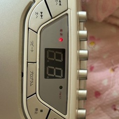 ラジカセの画像
