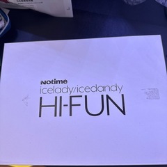 Notime HI-FUN 美顔器 の画像