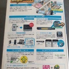 無線LANルーターの画像
