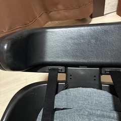 (決まりました)自転車フロント用チャイルド シートの画像