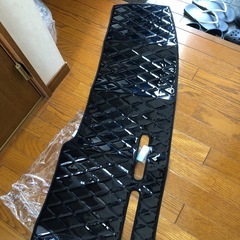 トラック日野レンジャーダッシュボードマットの画像
