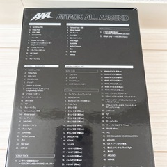 AAA CD・DVD(MV集)の画像