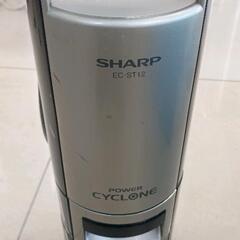 0803-088 SHARP　電気掃除機の画像