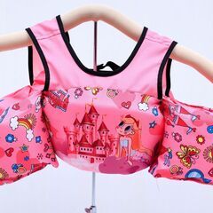 ライフジャケット 子供用の画像