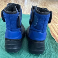 キッズ　冬用ブーツ　20cmの画像